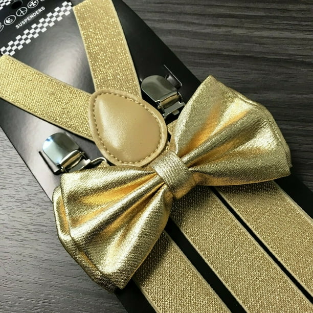 Plain Old Gold Tie Unisex Satin Adult Novelty Skinny Tie Plain Old Gold Tie Unisex Satin Adult Novelty Skinny Tie